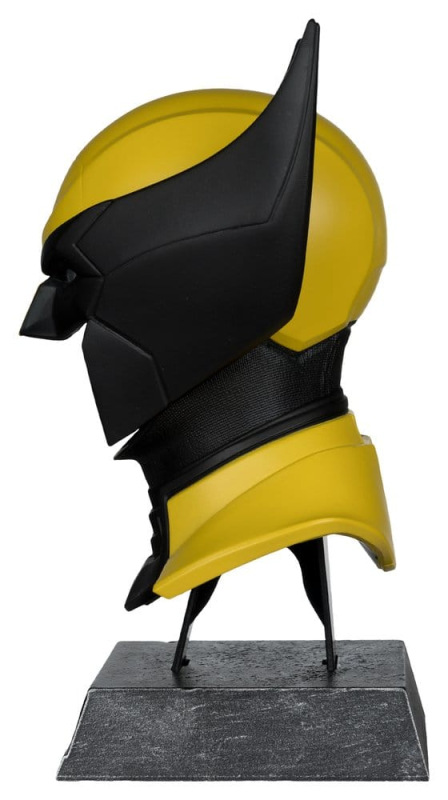 Marvel Mini-Replica 1/3 Wolverine Mask (Video Game) 23 cm 3