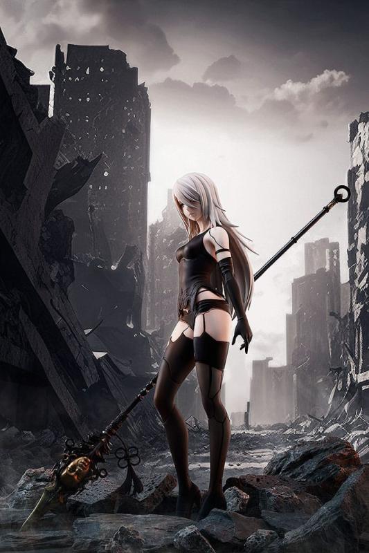 NieR:Automata Ver1.1a PVC Statue 1/4 A2 (YoRHa Type A No. 2) 44 cm 1