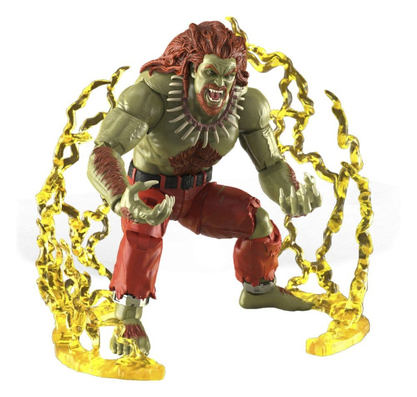 Street Fighter Action Figure Blanka 15 cm 1