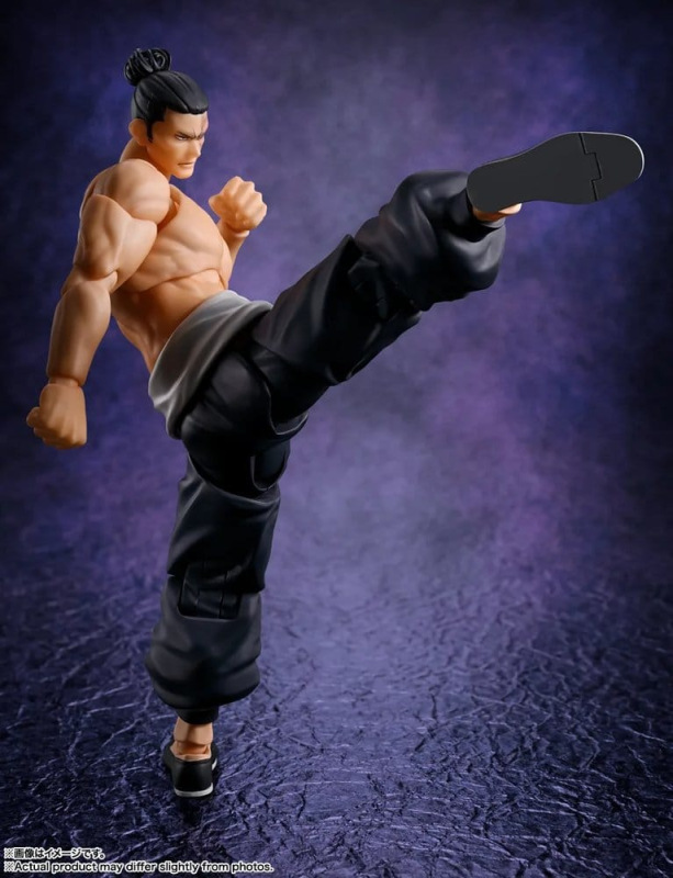 Jujutsu Kaisen S.H.Figuarts Action Figure Aoi Todo 16 cm 1
