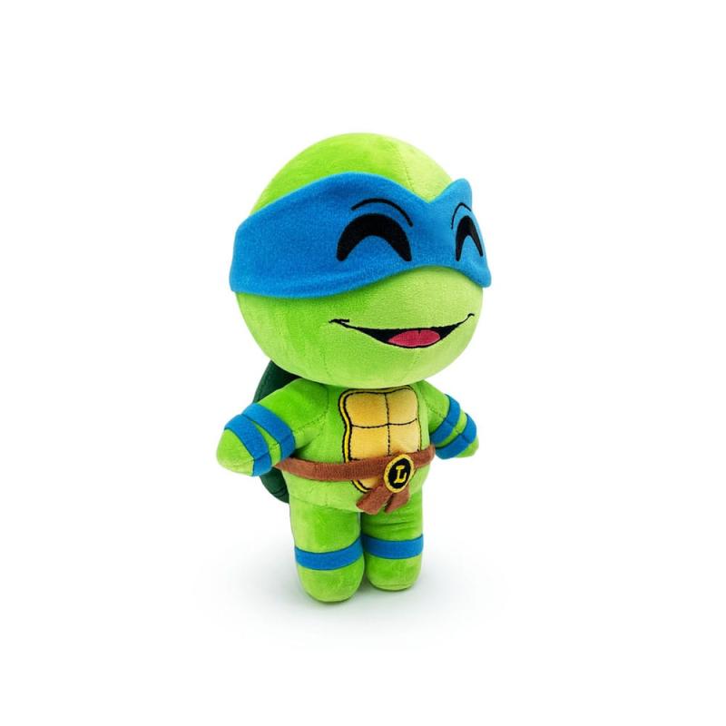 Teenage Mutant Ninja Turtles Plush Figure Chibi Leonardo 22 cm