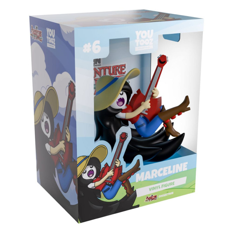 Adventure Time Vinyl Figure Marceline 11 cm 3