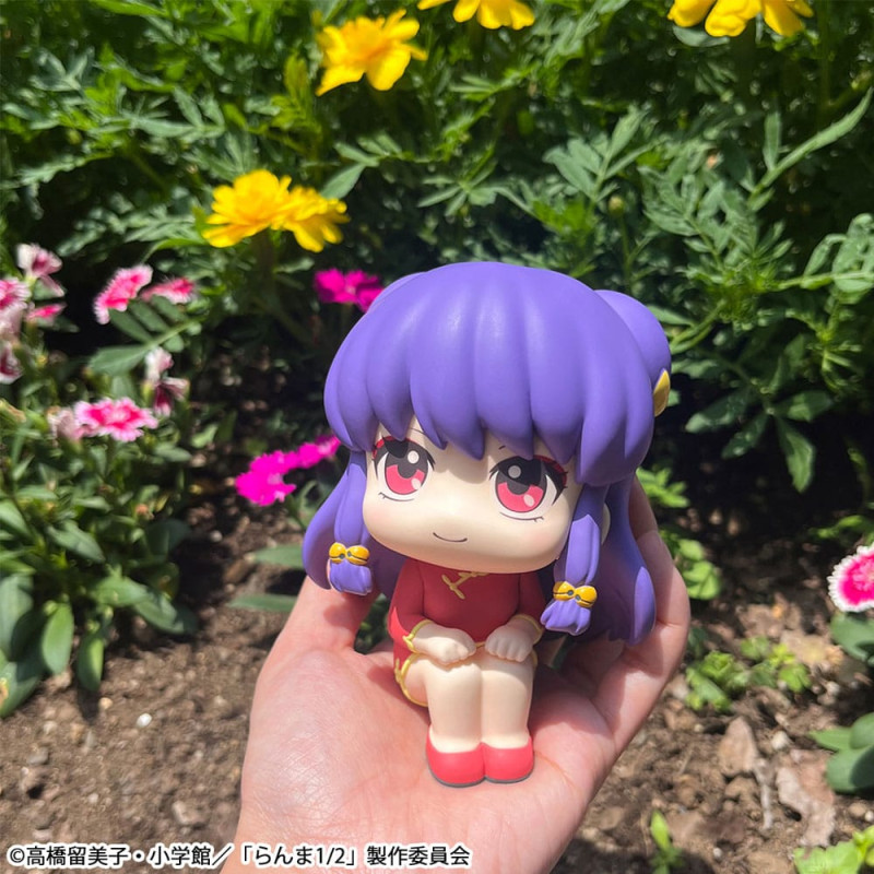 Ranma 1/2 Look Up PVC Statue Shampoo 11 cm 6