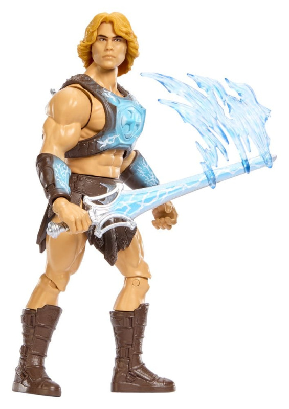 Masters of the Universe 2026 Movie Feature Action Figure He-Man 14 cm 5