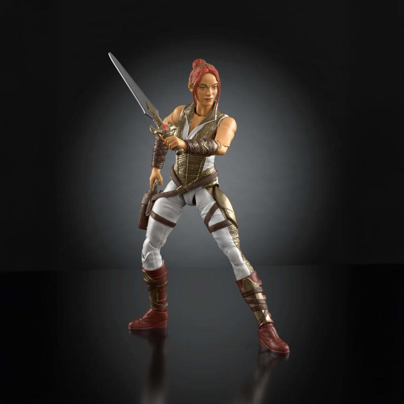 Masters of the Universe 2026 Movie Chronicles Action Figure 1/12 Teela 17 cm 3