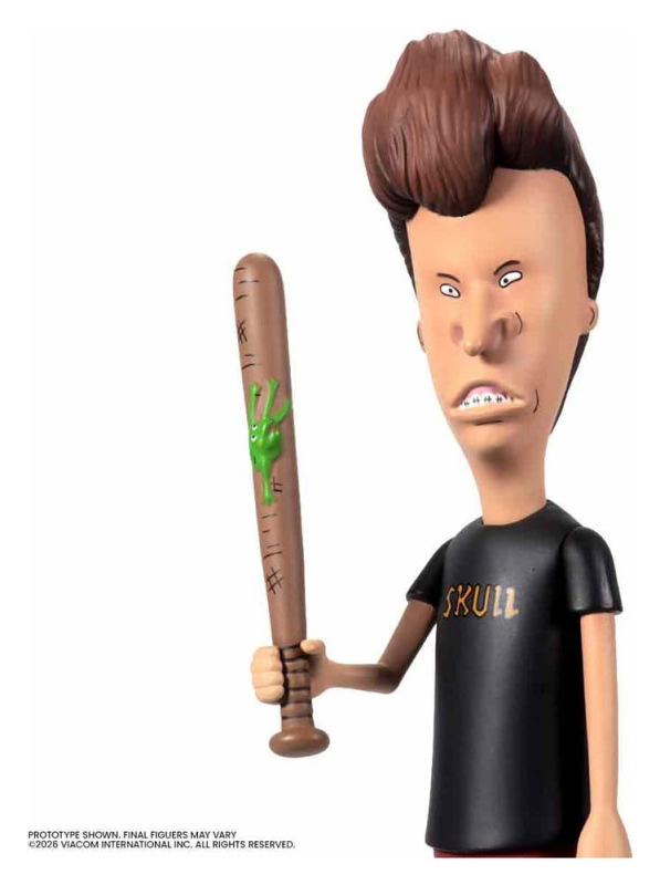 Beavis and Butt-Head Figure Set 12