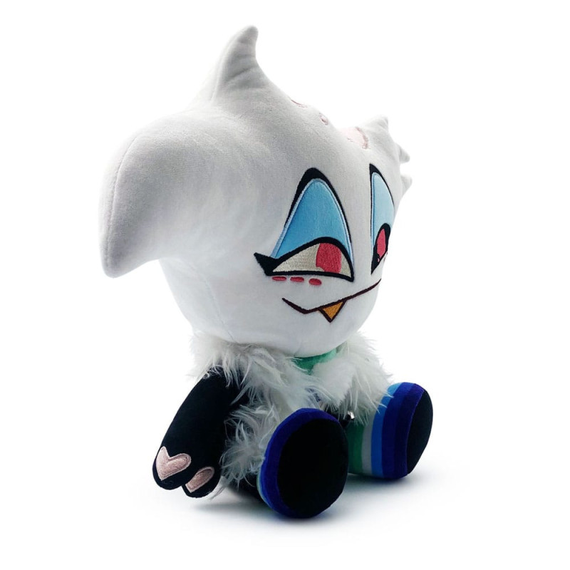 Hazbin Hotel Plush Figure Angel Dust Pride 22 cm 1