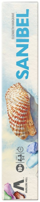 Sanibel Board Game *English Version* 8