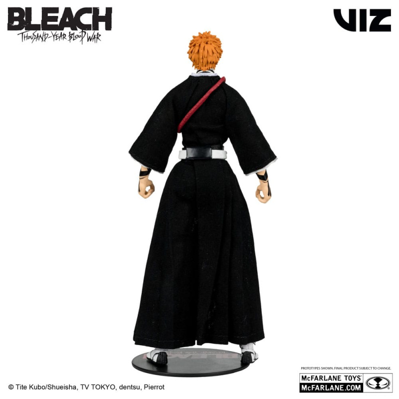Bleach: Thousand-Year Blood War Action Figure Ichigo Kurosaki 18 cm 3