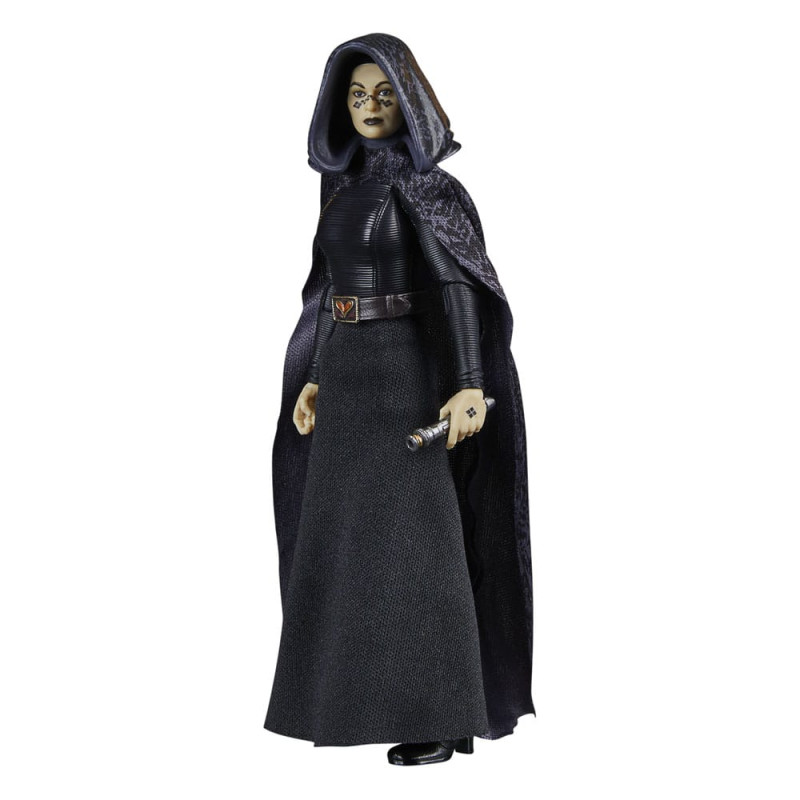 Star Wars Episode II Black Series Action Figure Barriss Offee 15 cm 4