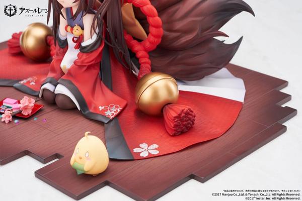 Azur Lane PVC Statue 1/7 Amagi chan 13 cm