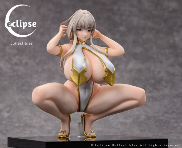 Original Character PVC Statue 1/6 Kasuga Miko Misaki 28 cm 2
