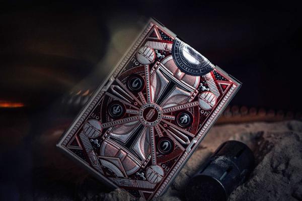 Star Wars: The Mandalorian Playing Cards