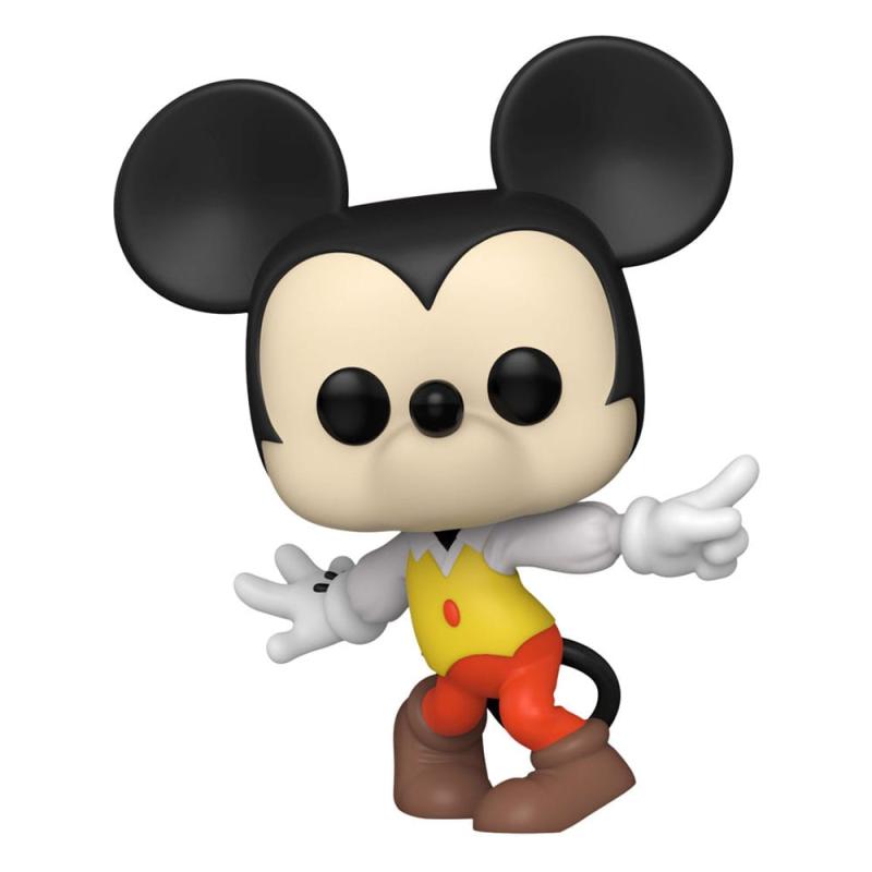 Disney POP! Albums Vinyl Figure Mickey Mouse Disco 9 cm