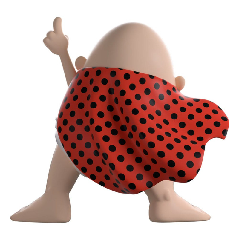 Captain Underpants Vinyl Figure Captain Underpants 9 cm 2