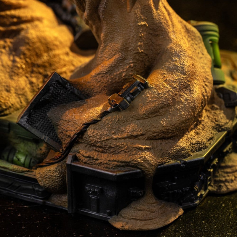 Spider-Man Marvel Comics Art Scale Statue 1/10 Sandman 30 cm 12