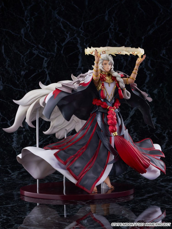 Fate/Grand Order Final Singularity Grand Temple of Time: Solomon PVC Statue 1/7 Solomon King of Mage 5