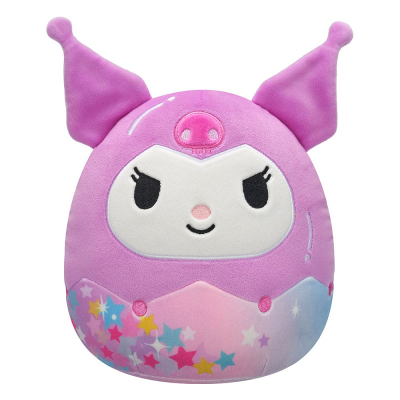 Hello Kitty Squishmallows Plush Figure Star Shine Kuromi 25 cm 1