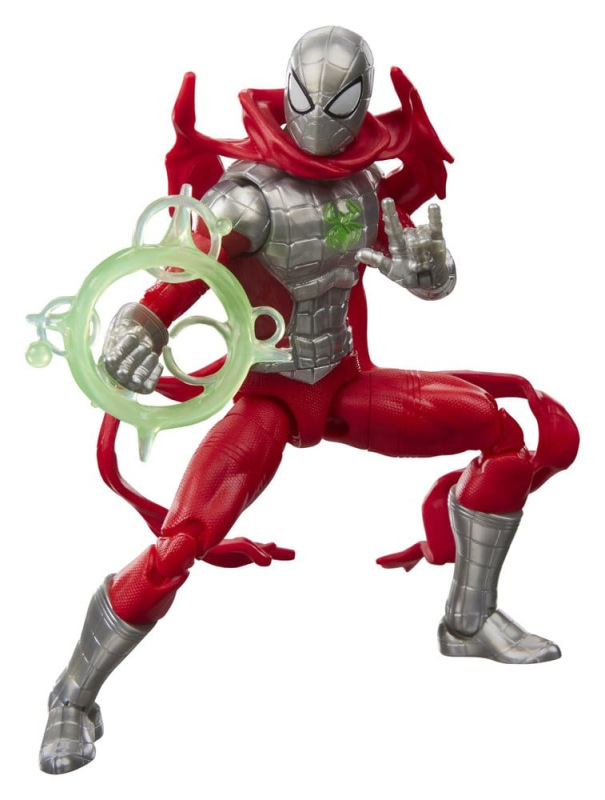 The Amazing Spider-Man Marvel Legends Action Figure Spider-Man (Doom Suit) 15 cm 8