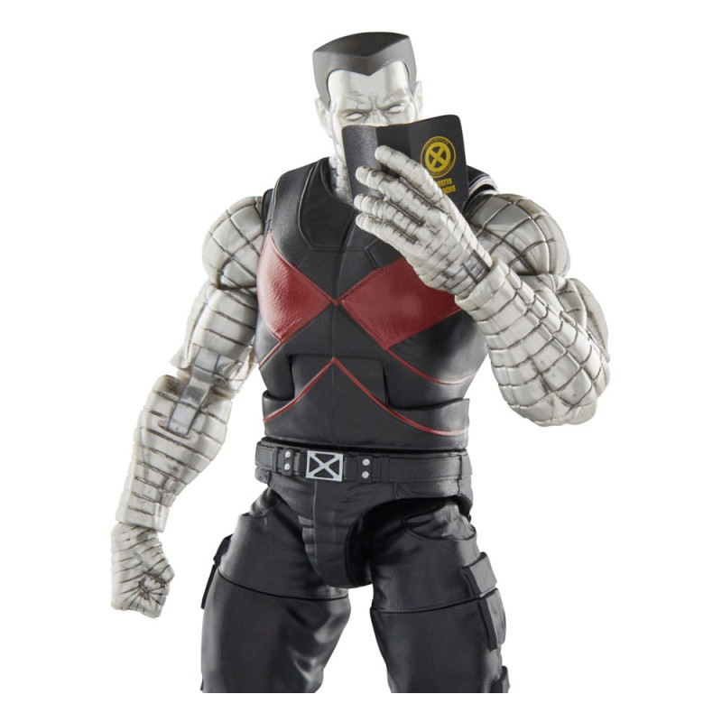 Deadpool Legacy Collection Marvel Legends Action Figure Marvel's Colossus 22 cm 2