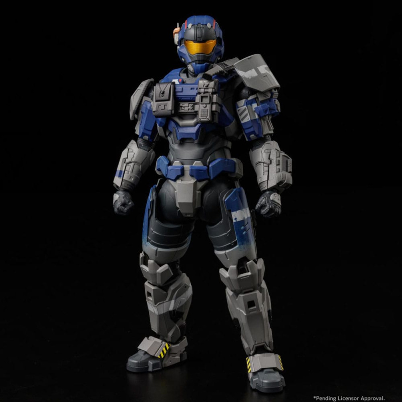 Halo:Reach Action Figure 1/12 Carter-A259 (Noble one) 17 cm 3