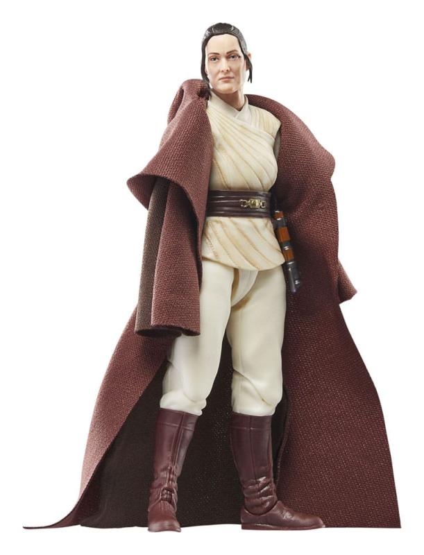 Star Wars: The Acolyte Black Series Action Figure Jedi Master Indara 15 cm