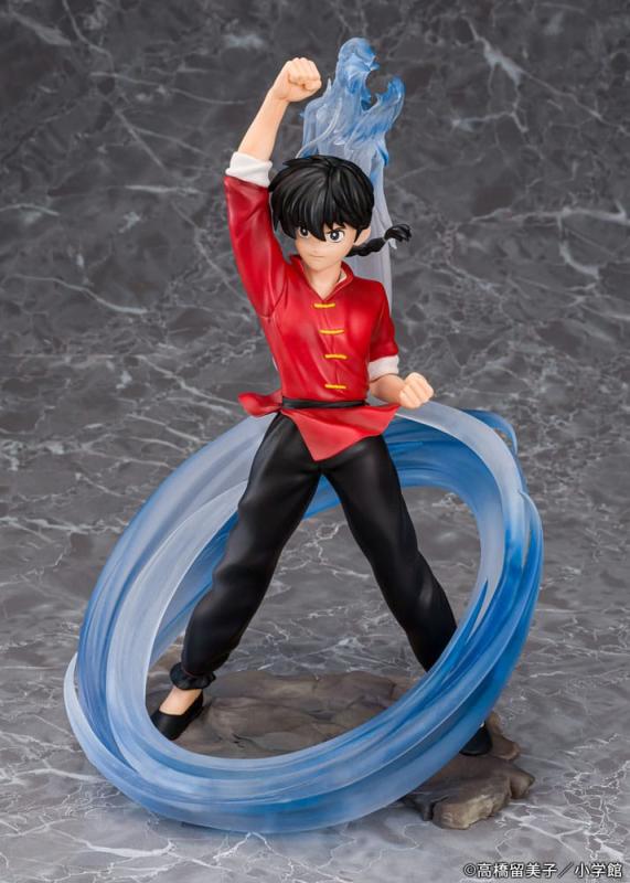 Ranma 1/2 PVC Statue 1/7 Ranma Saotome 28 cm 1