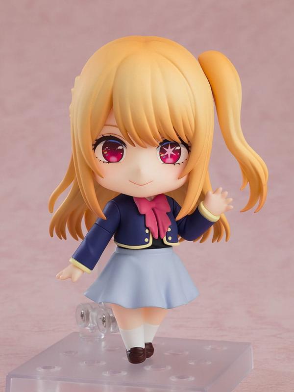 Oshi No Ko Nendoroid Action Figure Ruby: School Uniform Ver. 10 cm 1