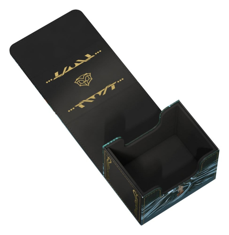 Ultimate Guard Sidewinder 100+ Xenoskin Magic: The Gathering "Secrets of Strixhaven" - Blue Mythic 2 7