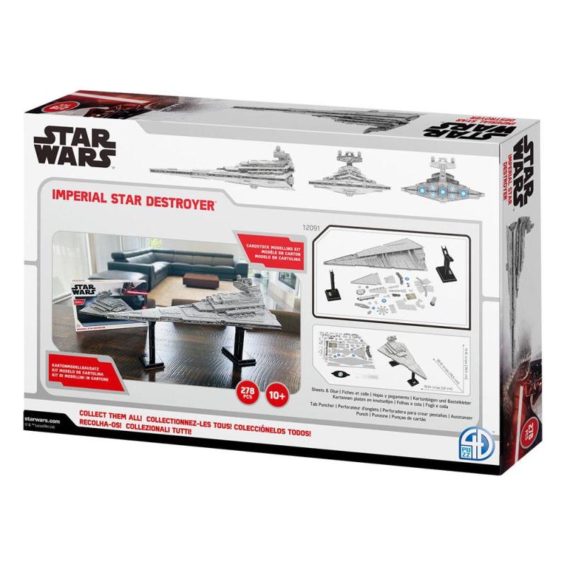 Star Wars 3D Puzzle Imperial Star Destroyer