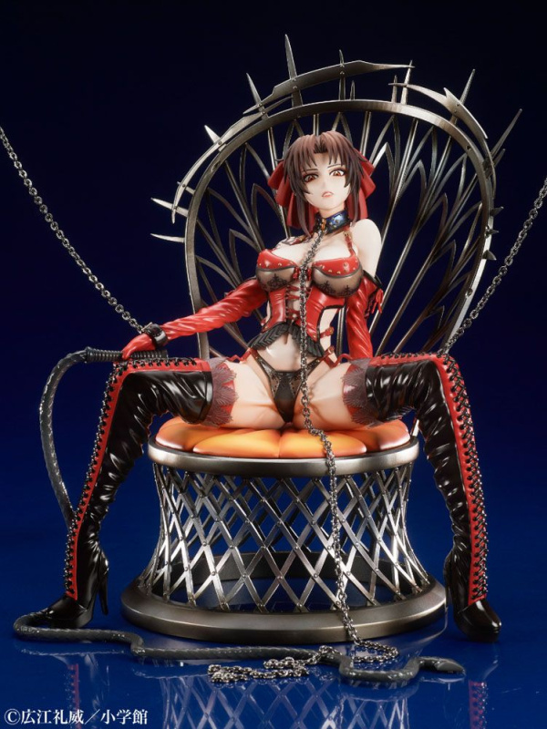 Black Lagoon PVC Statue 1/7 Revy 20th Anniversary (re-run) 23 cm 1