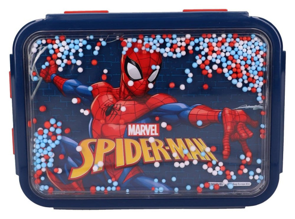 Spider-Man Lunchbox Lunch Love 18 cm 1