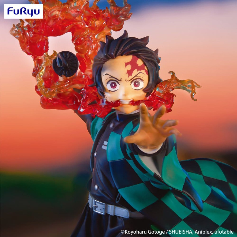 Demon Slayer: Kimetsu no Yaiba Exceed Creative Figure PVC Figure Kamado Tanjiro 16 cm 1