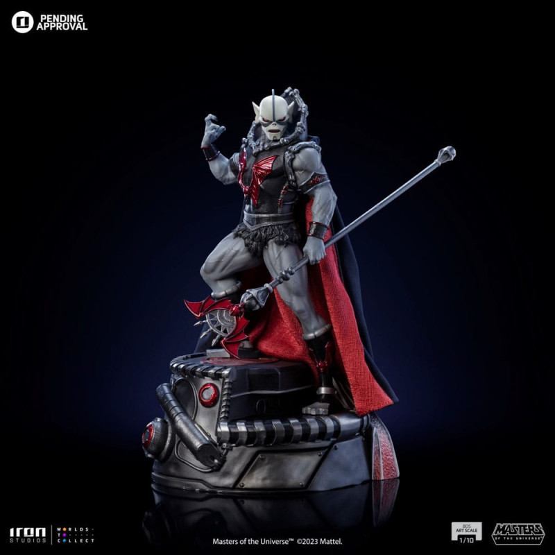 Masters of the Universe BDS Art Scale Statue 1/10 Hordak (Hordak Comics Version) 25 cm 1