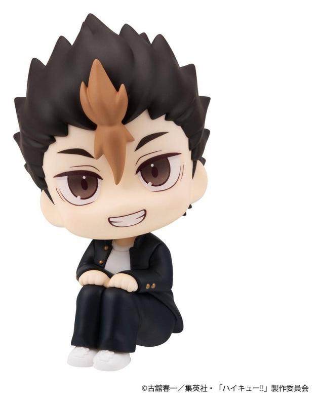 Haikyu!! Look Up PVC Figure Yu Nishinoya 11 cm 2