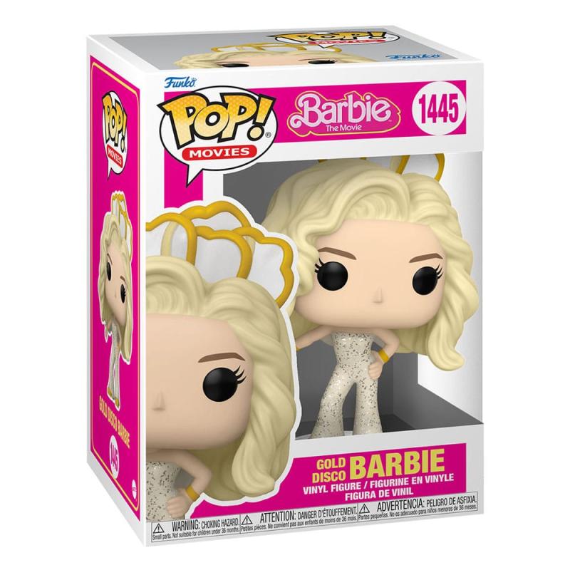 Barbie POP! Movies Vinyl Figure Barbie 9 cm 1