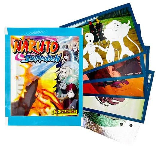 Naruto Shippuden Sticker Collection Display (36)