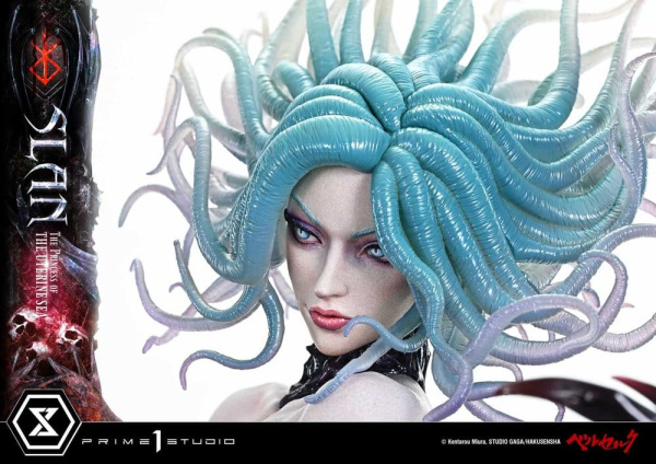 Berserk Ultimate Premium Masterline Series Statue 1/4 Slan The Princess of the Uterine Sea 79 cm 11