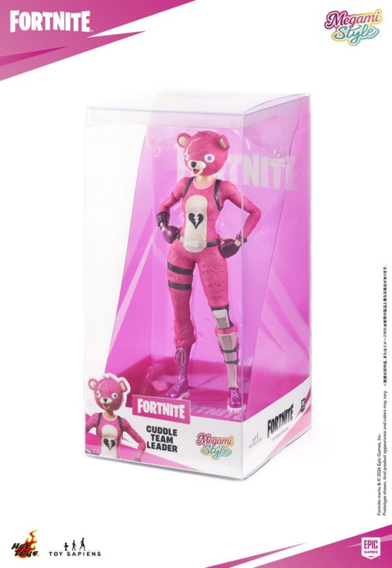 Fortnite Megami Style PVC Figure 1/9 Cuddle Team Leader 22 cm 6