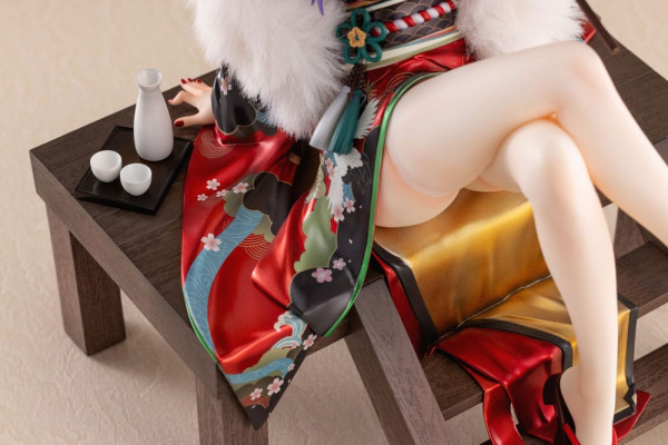 Azur Lane PVC Statue 1/7 St. Louis Spirits in the Snow Ver. 23 cm 13