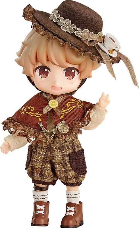 Original Character Nendoroid Doll Action Figure Tea Time Series: Charlie 10 cm