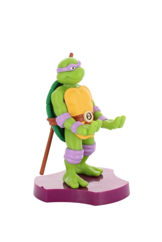 Teenage Mutant Ninja Turtles Holdem Cable Guy Donatello 10 cm