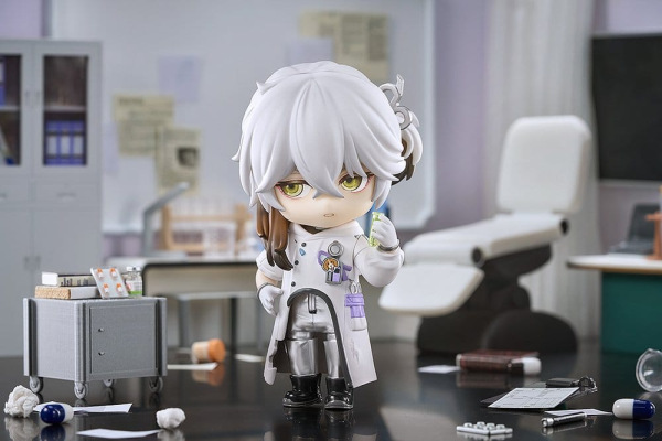 Reverse: 1999 Nendoroid Action Figure Medicine Pocket 10 cm 8