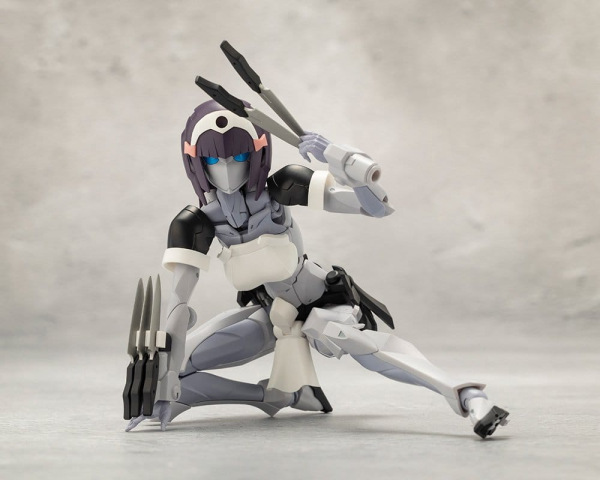 Megalomaria Unlimited Universe Plastic Model Kit Novice Reproduction 16 cm 5