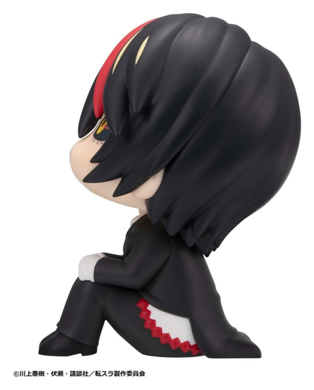 That Time I Got Reincarnated as a Slime Look Up PVC Figure Diablo 11 cm 3