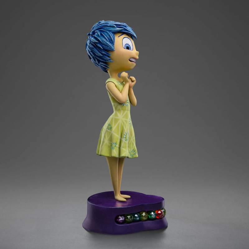 Inside Out 2 Art Scale Statue 1/10 Joy 20 cm 6