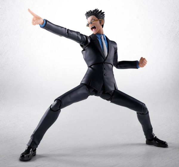 Hunter X Hunter S.H.Figuarts Action Figure Leorio 17 cm 1