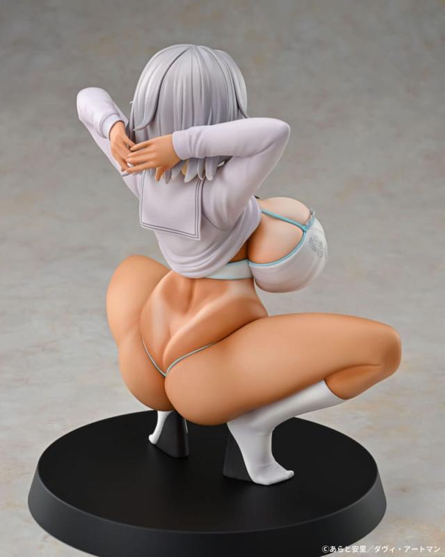 Original Character Statue 1/6 Davi Artman Suntan line Ver. 17 cm 3