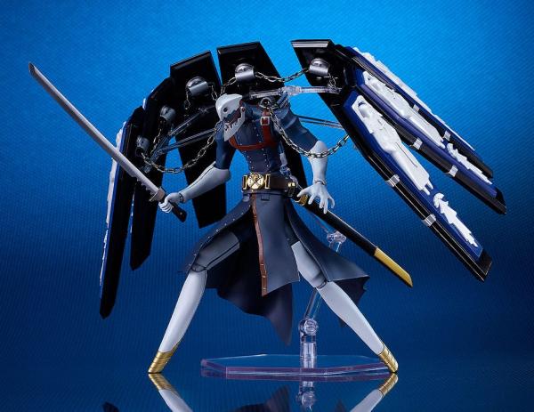 Persona 3 Reload Plamatea Plastic Model Kit Thanatos 16 cm 1