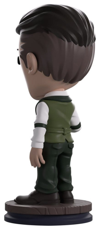 Supermassive Games Vinyl Figure The Curator 13 cm 4